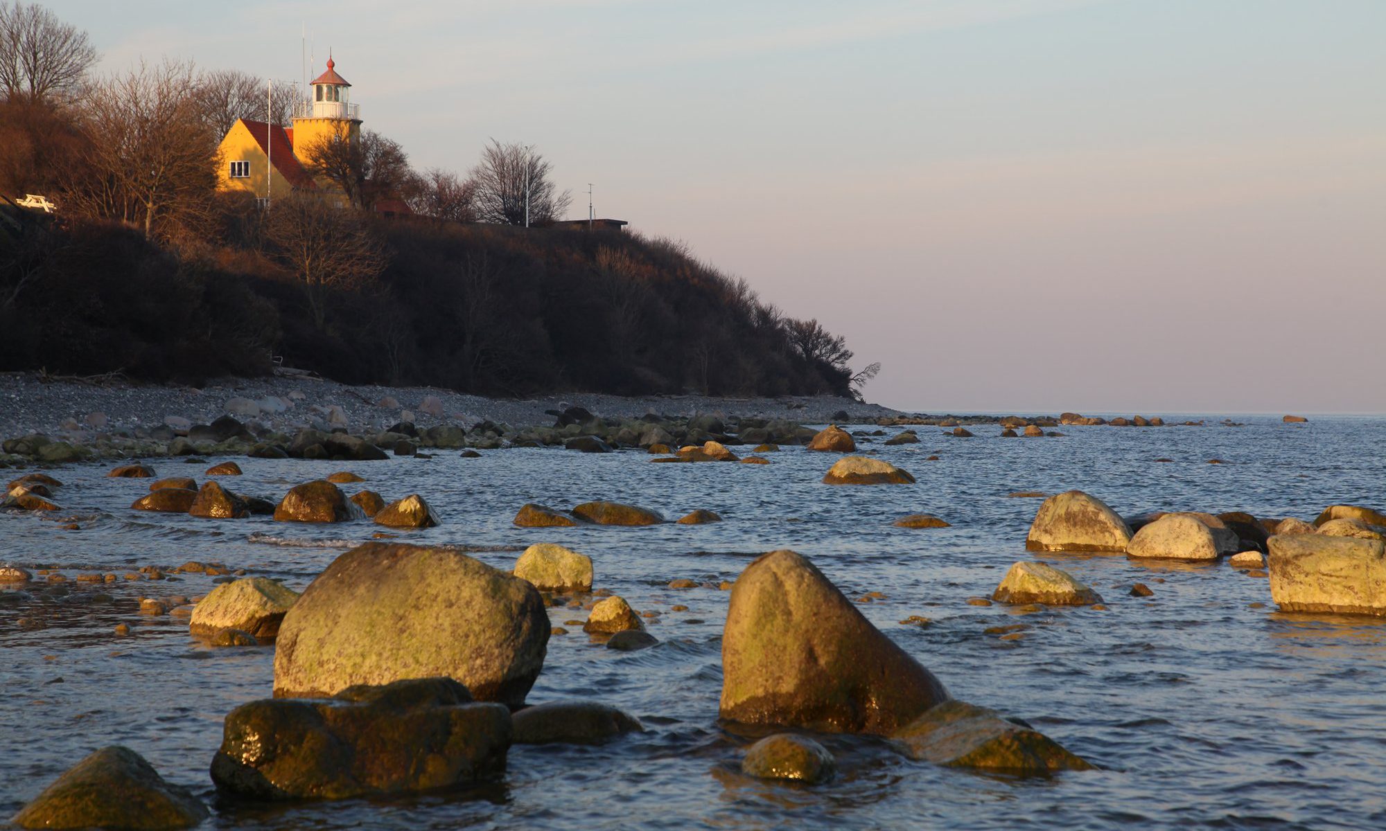 Moen lighthouse