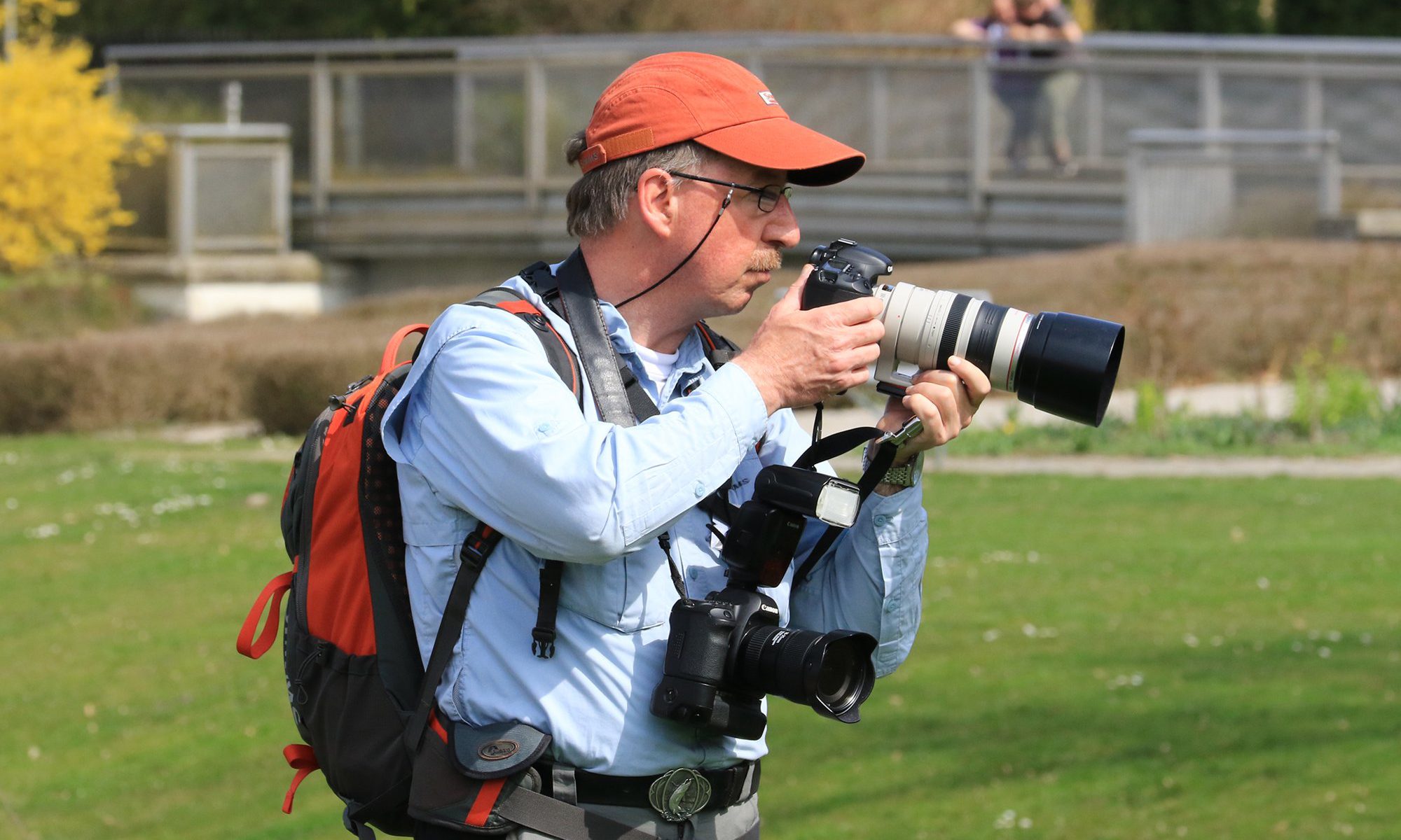 Fotografie op EWF